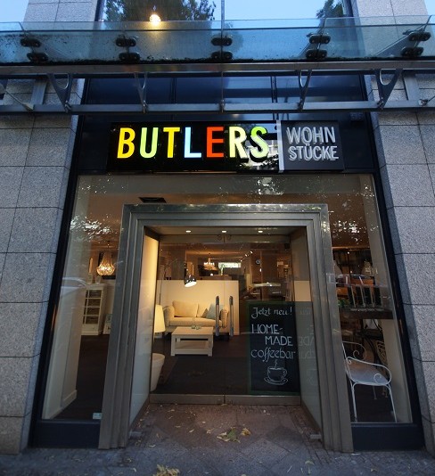 Butlers Store