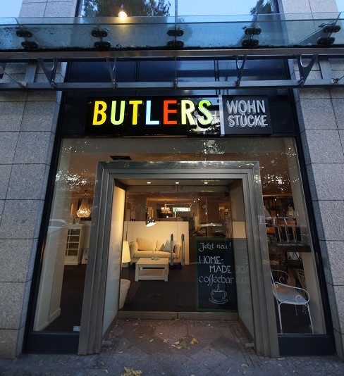 Butlers Store