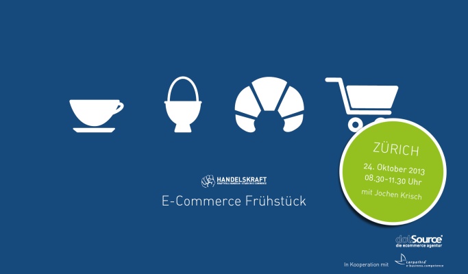 Handelskraft E-Commerce Frühstück