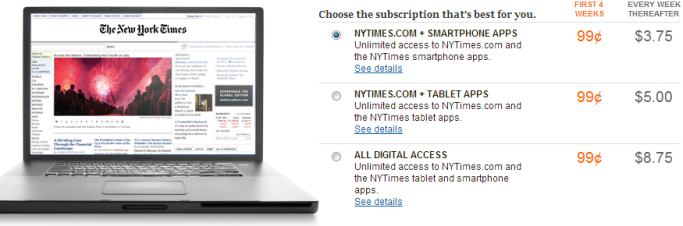 NYT Paywall