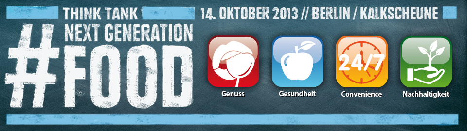 Next Generation Food Konferenz