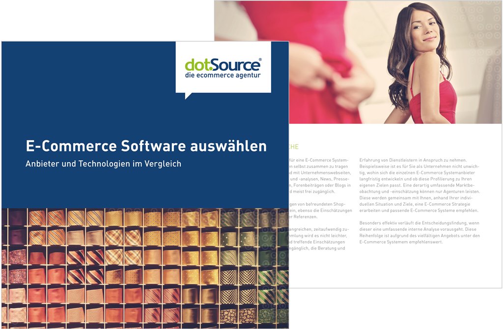 Whitepaper E-Commerce Systemauswahl