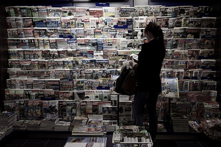 Zukunft des Magazins Zukunft des Magazins