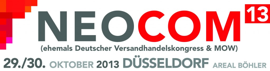 NEOCOM 2013 Banner