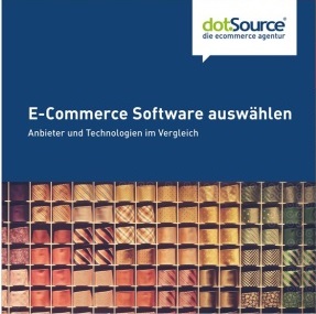 Whitepaper E-Commerce Software auswählen