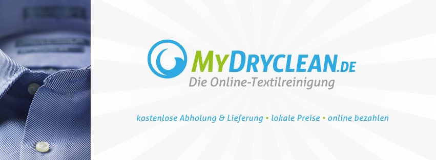 MyDryclean Logo