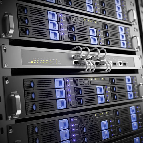 Computer servers Computer servers