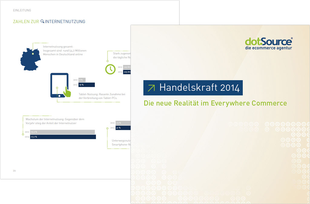 Handelskraft 2014 - Die neue Realität im Everywhere Commerce