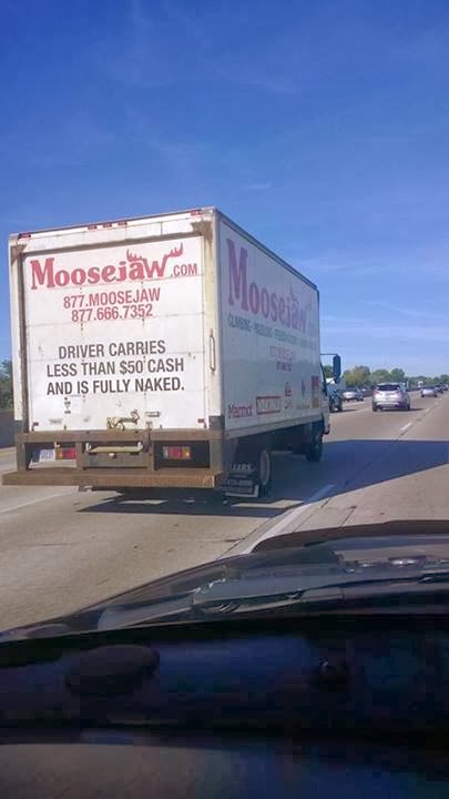 Moosejaw Truck