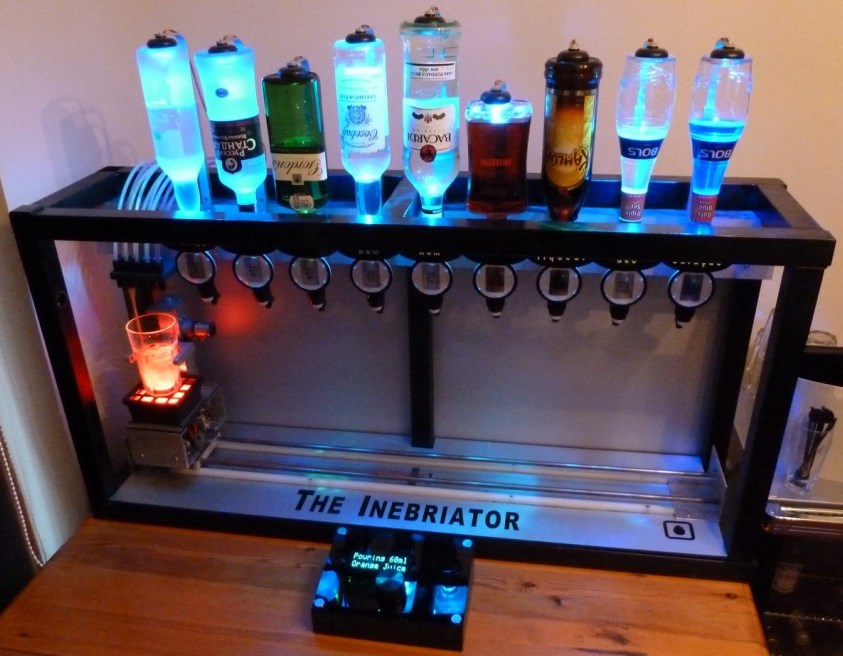 Inebriator Inebriator