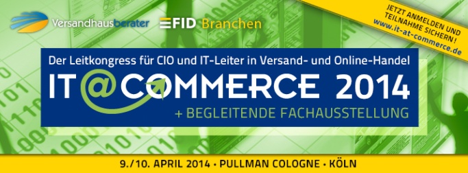 IT @ Commerce 2014