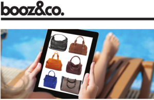 booz & co Fashion-Studie