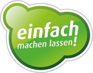 Einfach machen lassen Logo