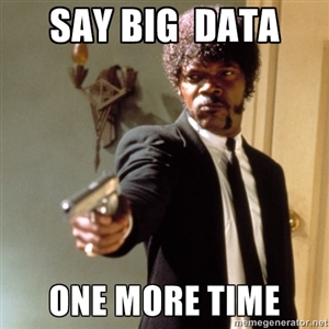 Big Data Meme