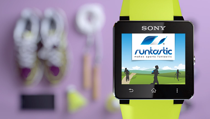 Runtastic Smartwatch