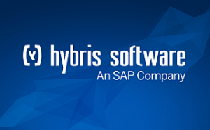 hybris Logo an SAPcompany