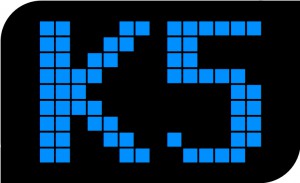 K5 Logo