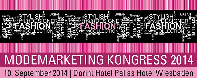 Modemarketing Kongress 2014