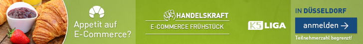 Handelskraft B2B-Frühstück in Düsseldorf
