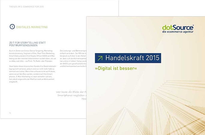 Handelskraft 2015 Trendbuch Handelskraft 2015 Trendbuch