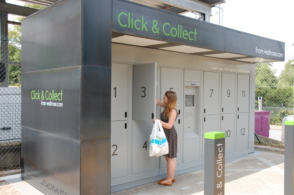 Waitrose Click & Collect