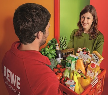 REWE Lieferservice