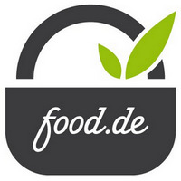 food.de logo
