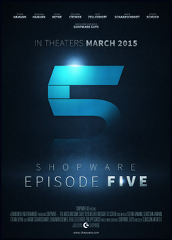 Shopware Kinoplakat Shopware Kinoplakat