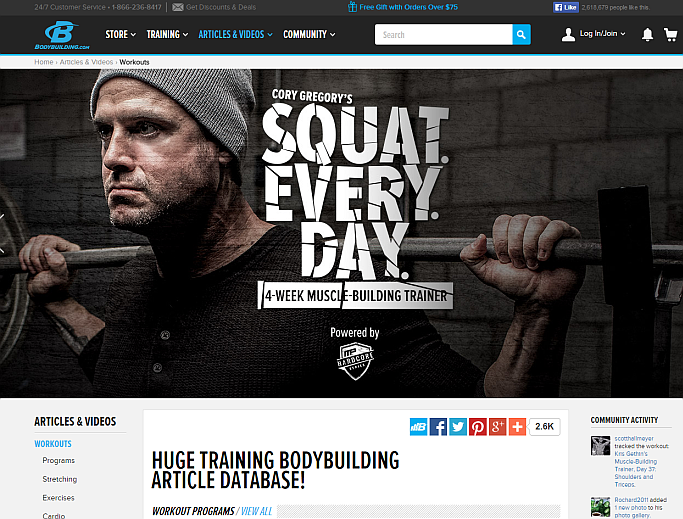 bodybuilding.com