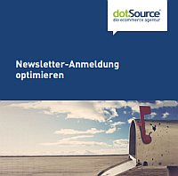 newsletter anmeldung