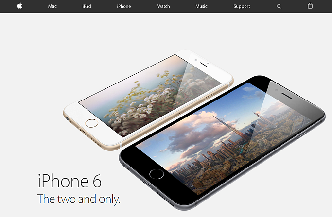 Apple Website