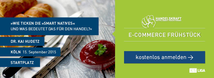 Handelskraft Frühstück Köln 2015