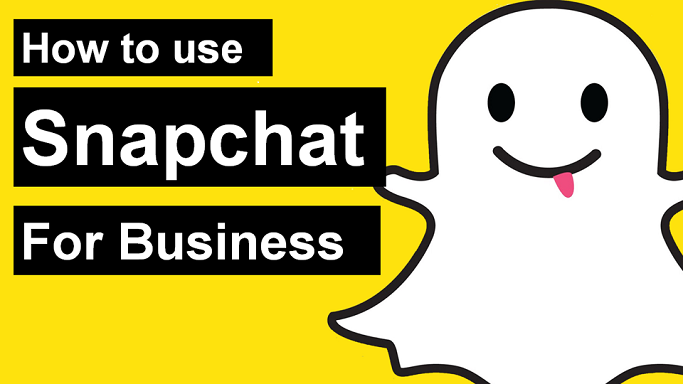 Foto:  Marketing mit Snapchat 