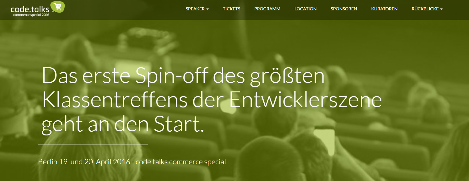 © commerce.codetalks