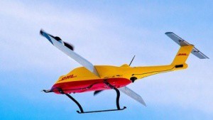 Paketcopter 3.0 - Quelle: DHL