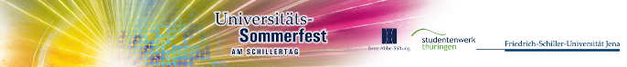 Screen: Universitäts-Sommerfest