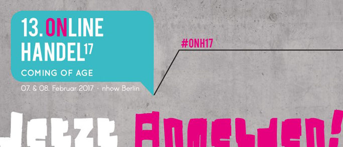 Online Handel 2017