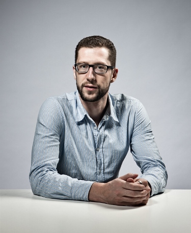 Yves Lüthi - Head of Product bei Geschenkidee