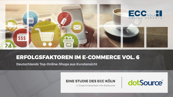 Quelle: Erfolgsfaktoren im E-Commerce Vol. 6