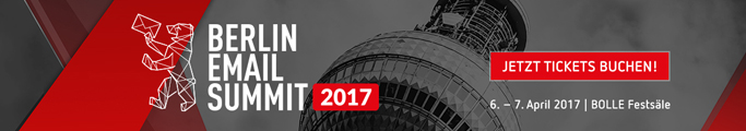 Berlin E-Mail Summit 2017
