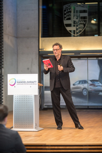 Gerd Leonhard auf der Handelskraft 2017