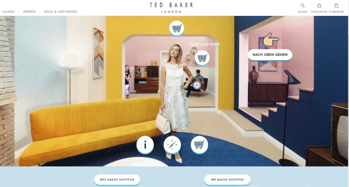 Quelle: Ted Baker