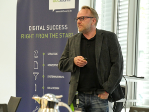 Lutz Hädrich, CONTENTSERV