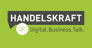 Handelskraft sehen und hören: Digital. Business. Talk. Premiere mit Roman Zenner