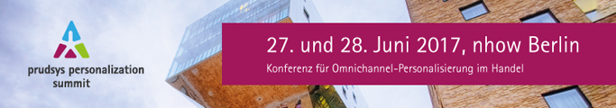 prudsys personalization summit
