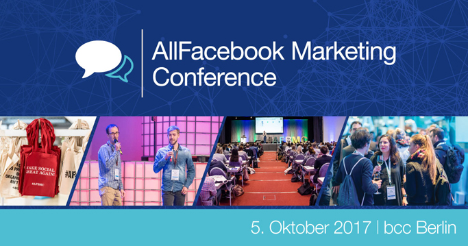 AllFacebook Marketing Konferenz