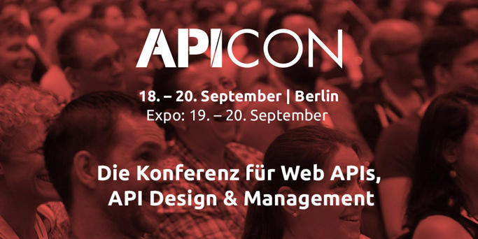 API CON in Berlin