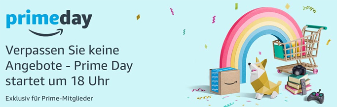 Amazon Prime Day 2017