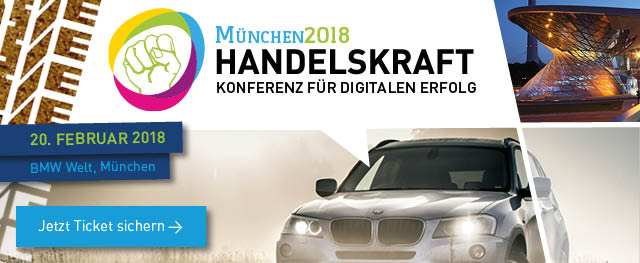 Handelskraft Konferenz 2018