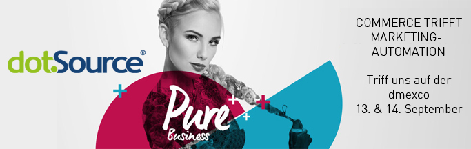 dotsource auf der dmexco